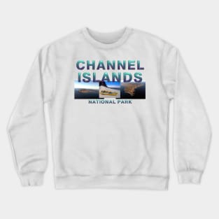 Channel Islands NP Crewneck Sweatshirt